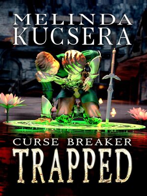 cover image of Curse Breaker Trapped